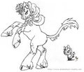 Faythe by DarkenedHart