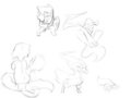 monster sketch 3