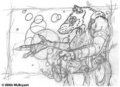 Rat Mystic - WIP part 6