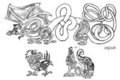 Knotwork Samples