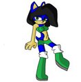 Tori the hedgehog
