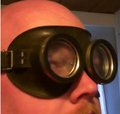 Prescription Converted Goggles 