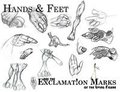 Hands and Feet