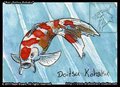 Koi: Doitsu Kohaku