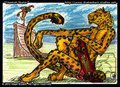 Cheetah Skater