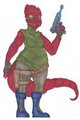 Star Wars: -Kriddles- Hunter For Hire by DarthKriddles