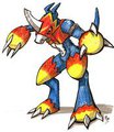 Flamedramon