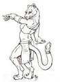 She Dances for You (Ink)