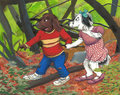 Running Scared