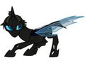 Zearou Blackheart - Crouching by zearoupon3