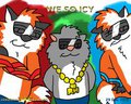 We So Icy by SedrikMutt