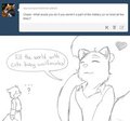 Raven Wolf Ask - 60