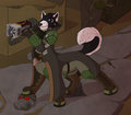 Commission: Take Aim