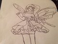 Human Beautifly