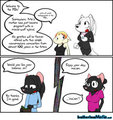 Ballerina Mafia: Ms. Artie