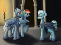 Cold beginnings