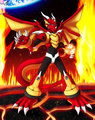 cms321/ Maverick Hunter: Darix Megadragon 