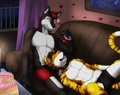  cms306/ Sweet moment by darkgoose