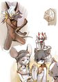 Doodle Page by puinkey