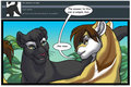 What's wrong? Cat got your tongue?..." by TSOL