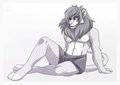Twilight beachwear commission