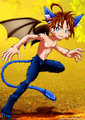 Demon Bomani by bbmbbf