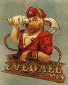 MFF badge~  Evedael by Nicolas0113