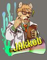 Jakko Badge (old) by Nicolas0113