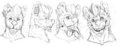  Me me me me by Nicolas0113