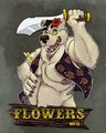 MFF badge~  Flowers by Nicolas0113