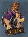 pan mff badge