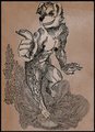 alley way otter by Nicolas0113
