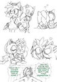 How love begins... by RaianOnzika
