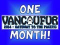 One month until VF2014!
