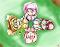 Ring Around the Amy Rosie by RuckforderungReich