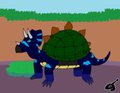 Triceripin, The Prehistoric Pokemon