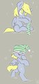 Ponies in socks are sexy they say by atryl