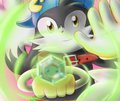 Klonoa Wants to Give You a High Five -- WAHOO!!