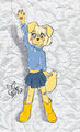 Kondi A. by GoldenPup