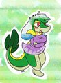 Comm - Snivyga by Empa