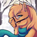 Jessa's first icon by MistyHusky84