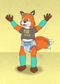 Just a pic of me by Jimox1985