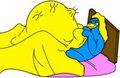 Late Night Baby Bumps by YoshiChrist1221
