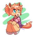 Little jessa by MistyHusky84