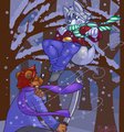 Tundra Tussle