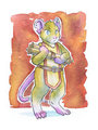 Mouse Scribe