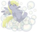 Pregnant Derpy Hooves