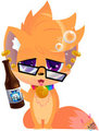 Drunken Chibi