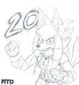 20 by MarTheDog