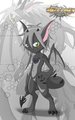 TWD- Vyse the jabberwock by DragonJuno